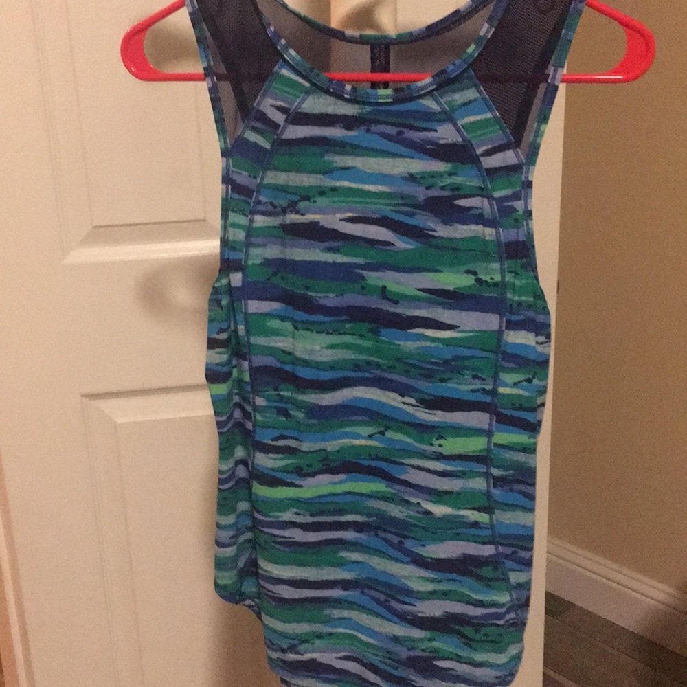 Lululemon Tank top